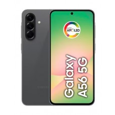 Oferta Relâmpago Celular Samsung Galaxy A56 5G Preto 256GB, 8GB RAM, Câmera Tripla até 50MP, Tela Super AMOLED 6.7", IP67, NFC, Vídeo HDR e Recursos AI